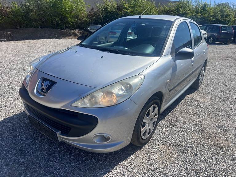 Peugeot 206+ 1,4 HDi 68 Generation