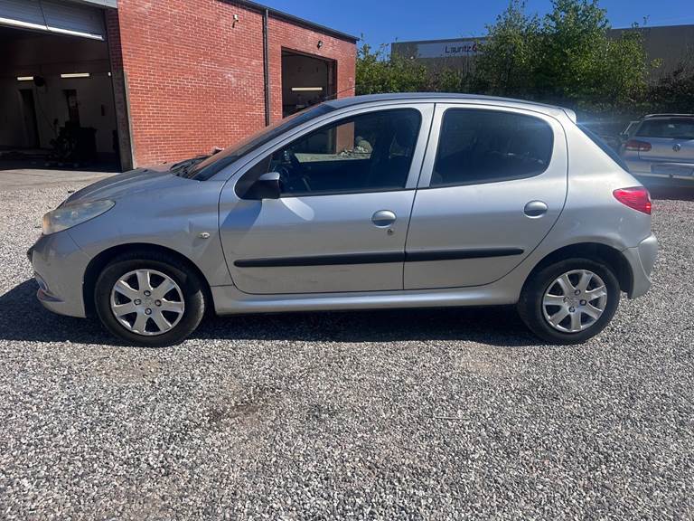 Peugeot 206+ 1,4 HDi 68 Generation