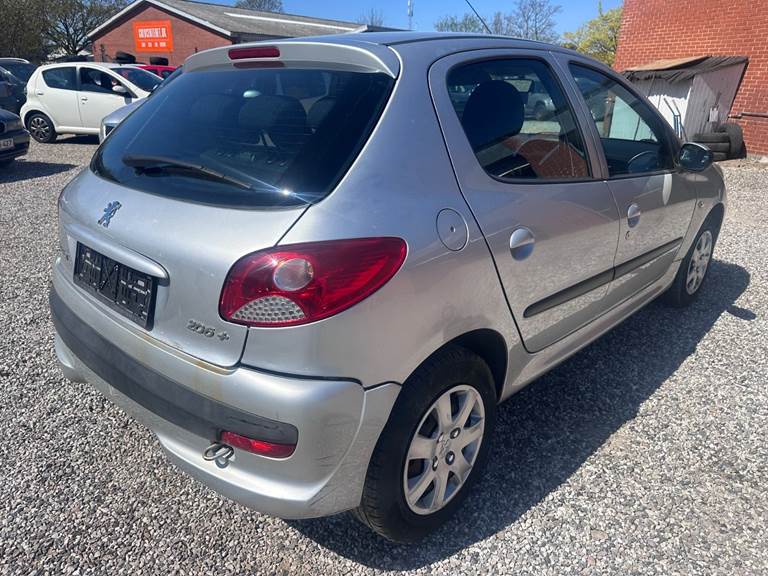 Peugeot 206+ 1,4 HDi 68 Generation