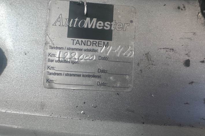 undefined Peugeot 206+ fra 2012