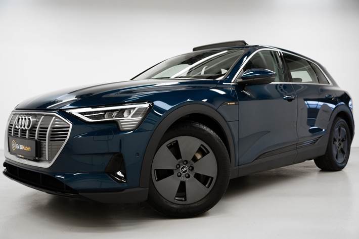 undefined Audi e-tron fra 2022