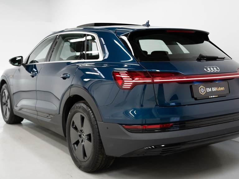 Audi e-tron 50 Advanced Prestige quattro