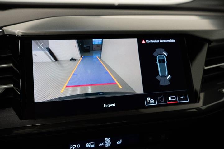 undefined Audi Q4 e-tron fra 2023