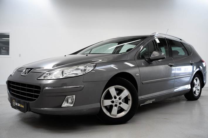 undefined Peugeot 407 fra 2010