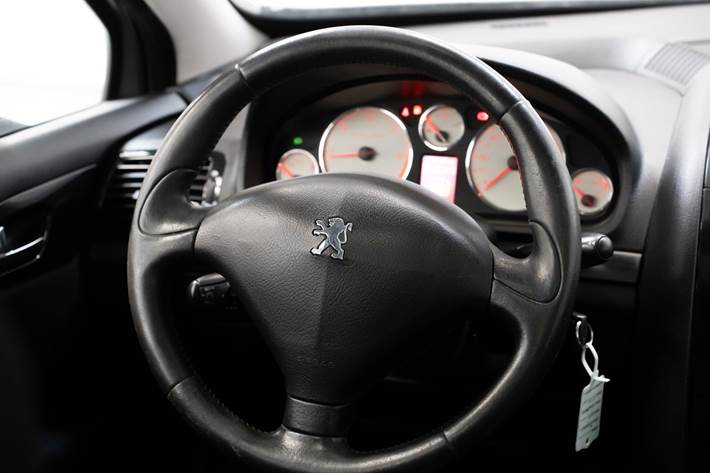 undefined Peugeot 407 fra 2010