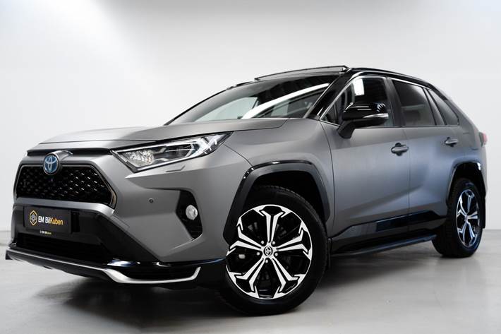 undefined Toyota RAV4 fra 2020