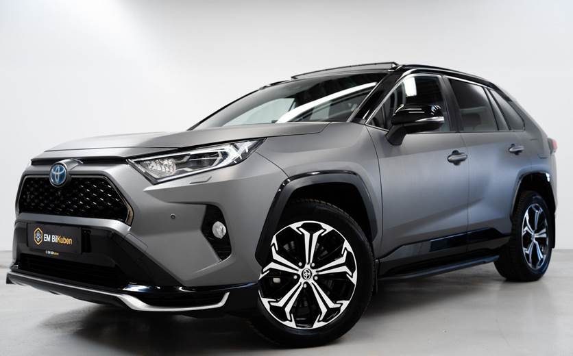 Toyota RAV4 2,5 Plug-in Hybrid H3 Executive AWD-i