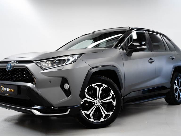Toyota RAV4 2,5 Plug-in Hybrid H3 Executive AWD-i