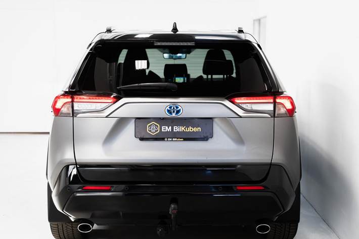 undefined Toyota RAV4 fra 2020