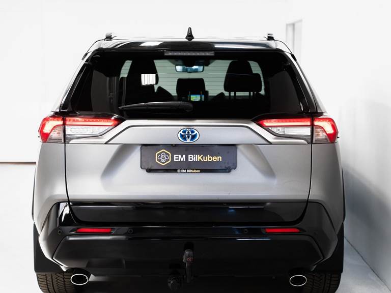 Toyota RAV4 2,5 Plug-in Hybrid H3 Executive AWD-i