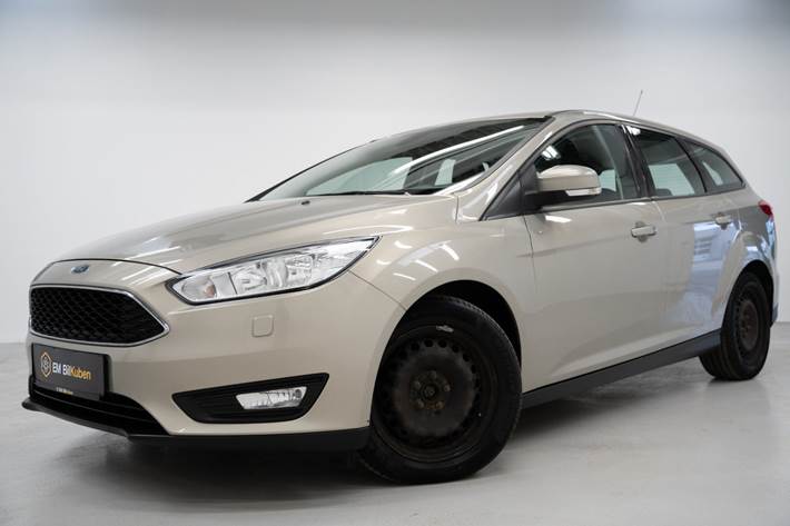 undefined Ford Focus fra 2016