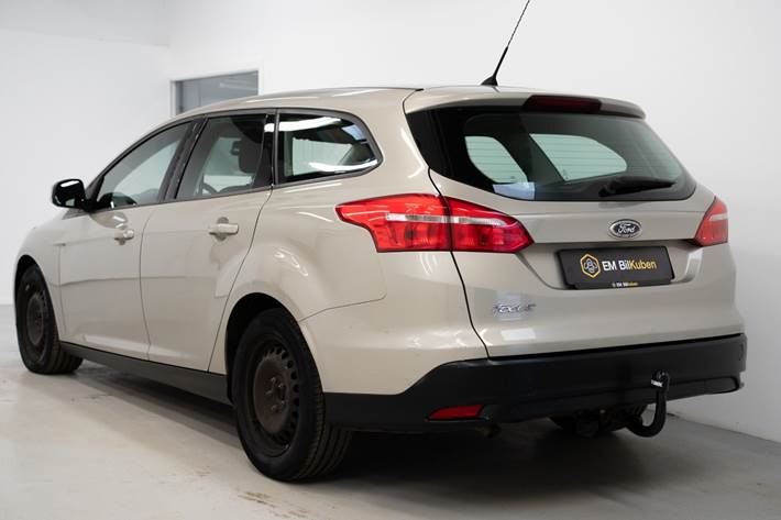 undefined Ford Focus fra 2016