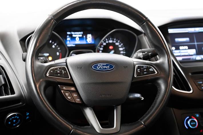 undefined Ford Focus fra 2016