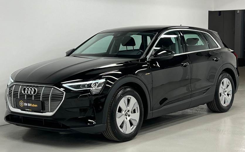 Audi e-tron 50 quattro