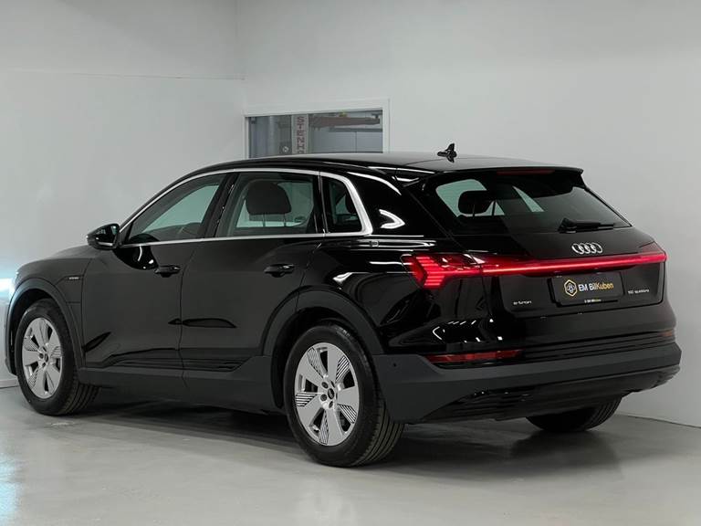 Audi e-tron 50 quattro