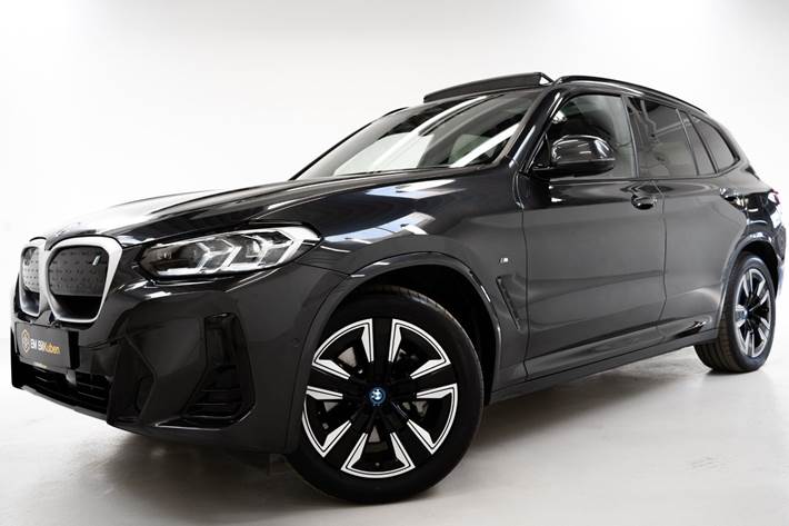 undefined BMW iX3 fra 2025