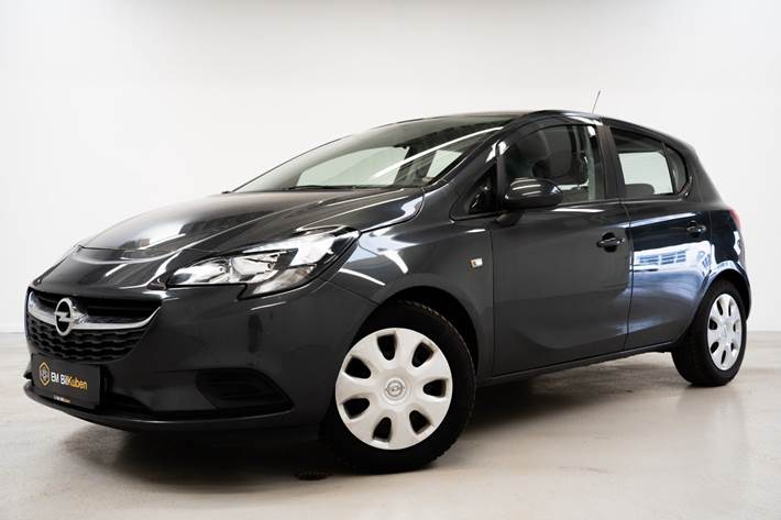 undefined Opel Corsa fra 2017