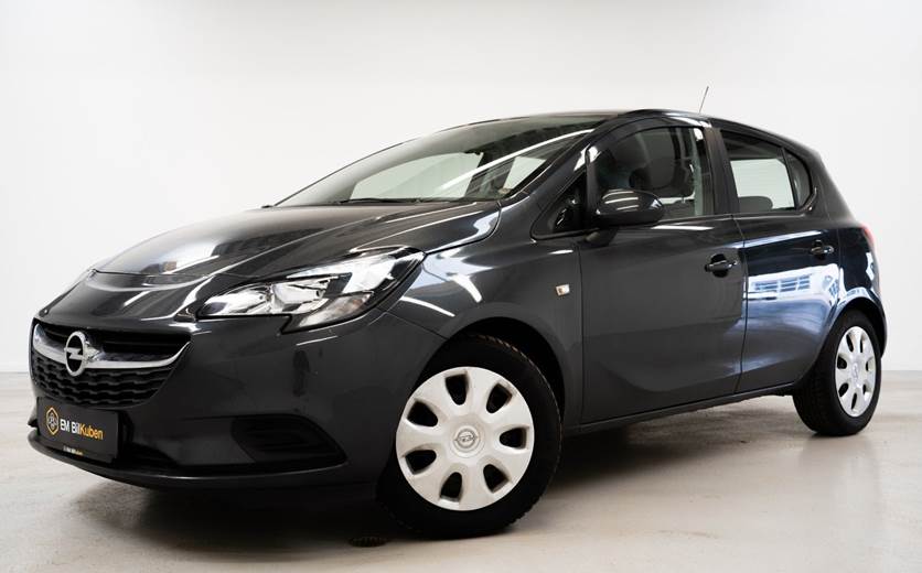Opel Corsa 1,4 16V Sport