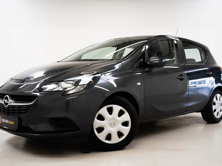 Opel Corsa 1,4 16V Sport