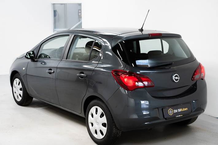 undefined Opel Corsa fra 2017