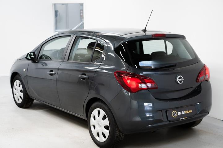 undefined Opel Corsa fra 2017