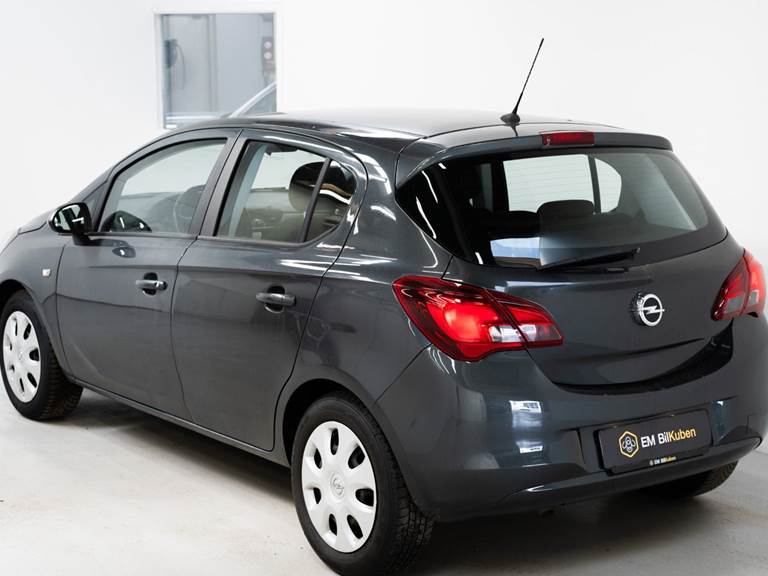 Opel Corsa 1,4 16V Sport
