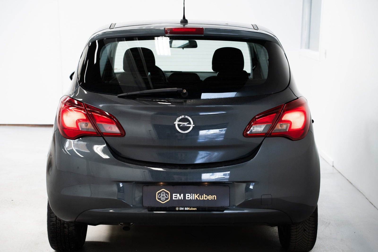 undefined Opel Corsa fra 2017