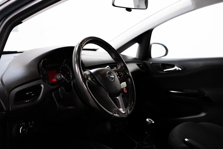 undefined Opel Corsa fra 2017