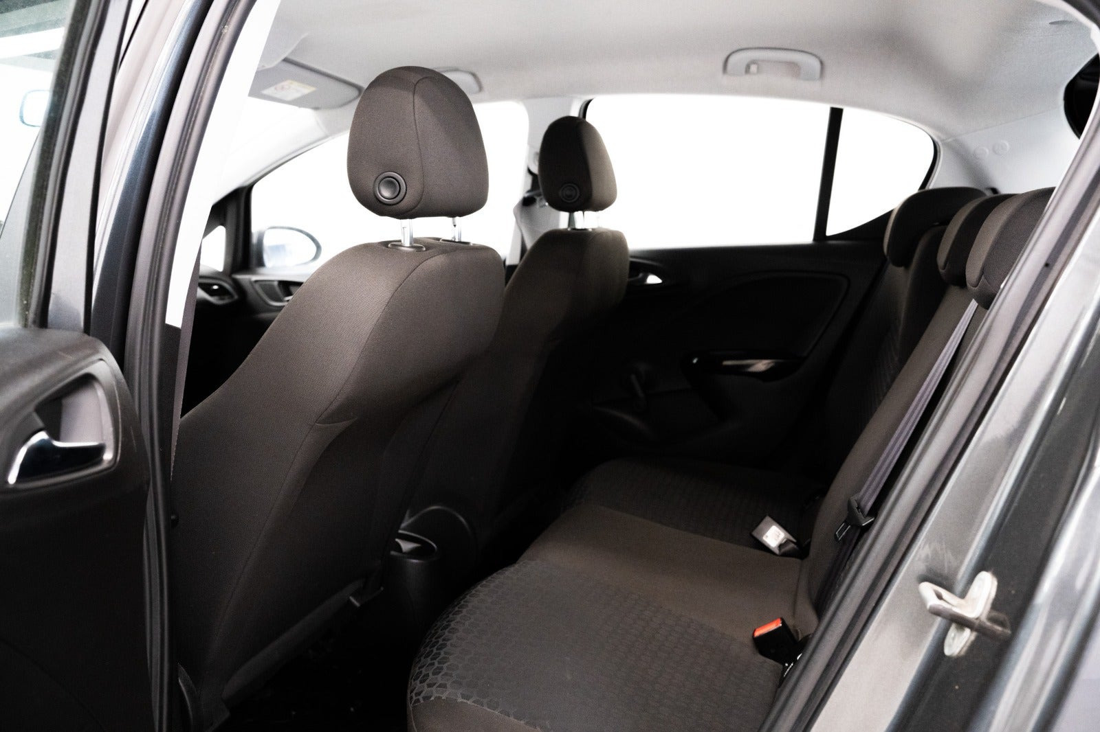 undefined Opel Corsa fra 2017