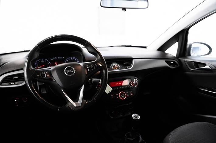 undefined Opel Corsa fra 2017