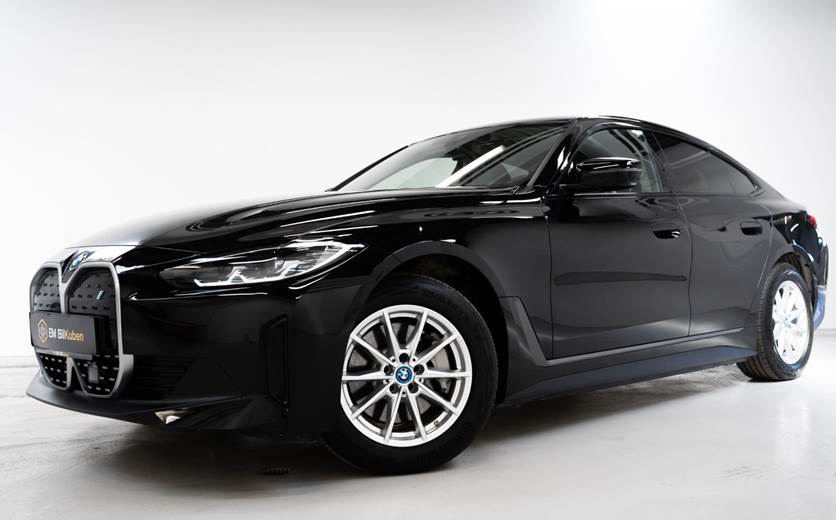 BMW i4 eDrive40