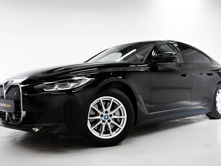 BMW i4 eDrive40