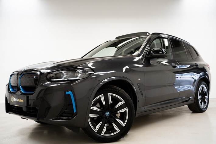 undefined BMW iX3 fra 2024