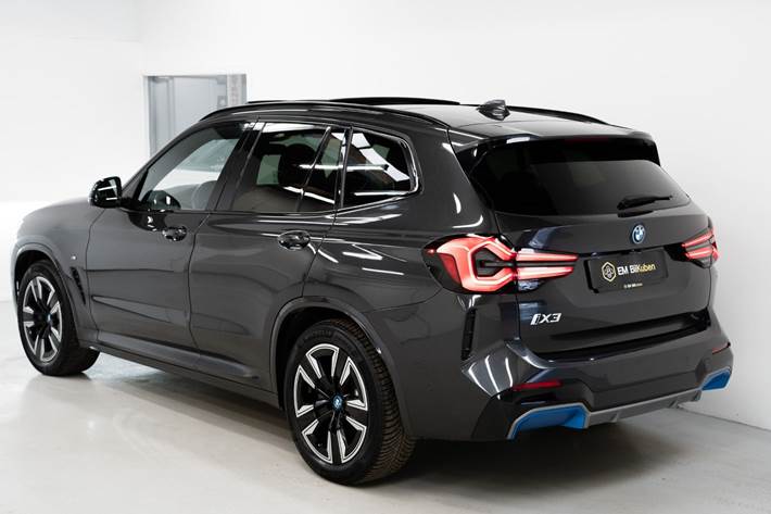 undefined BMW iX3 fra 2024
