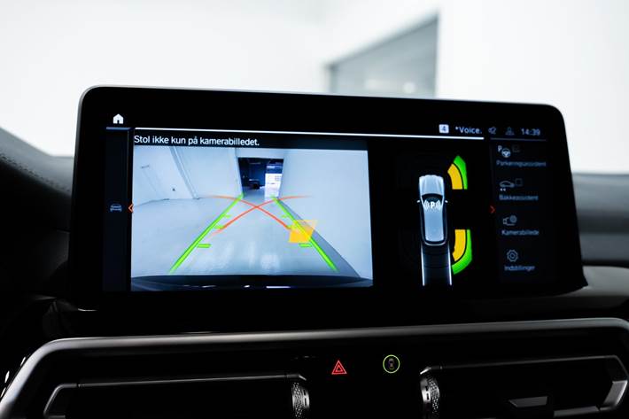 undefined BMW iX3 fra 2024