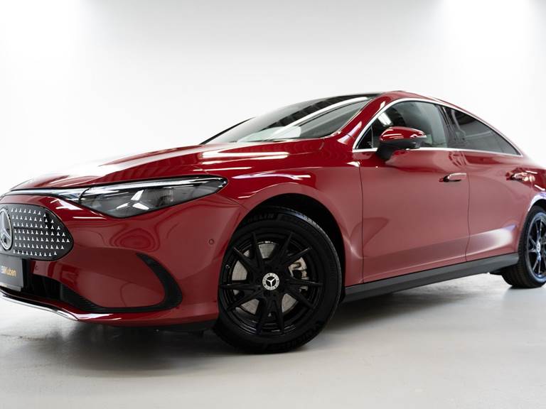Mercedes CLA250+ EQ