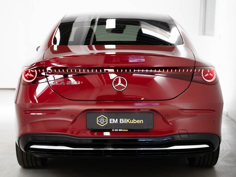 Mercedes CLA250+ EQ