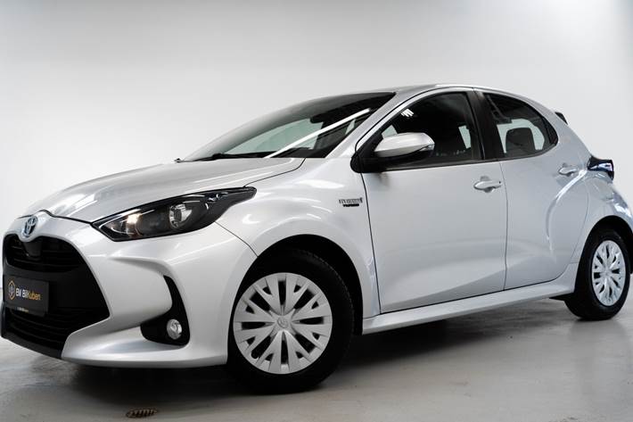 undefined Toyota Yaris fra 2021