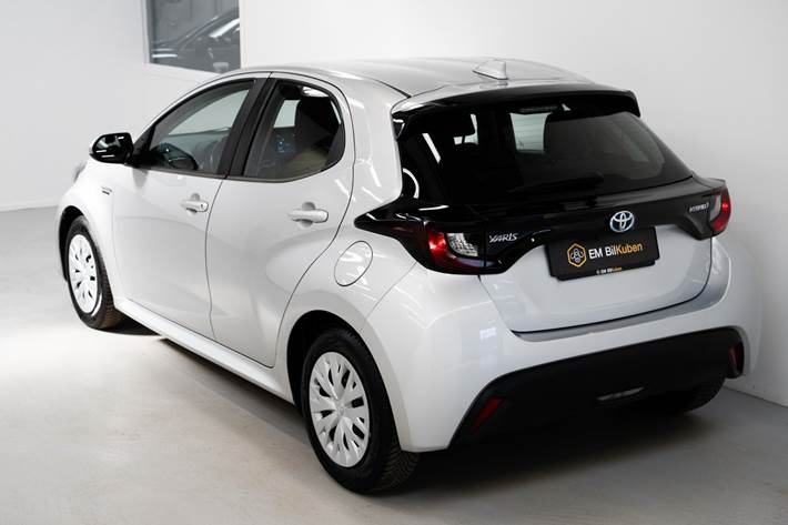 undefined Toyota Yaris fra 2021