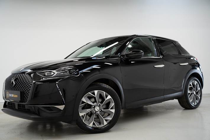undefined DS DS 3 CrossBack fra 2021
