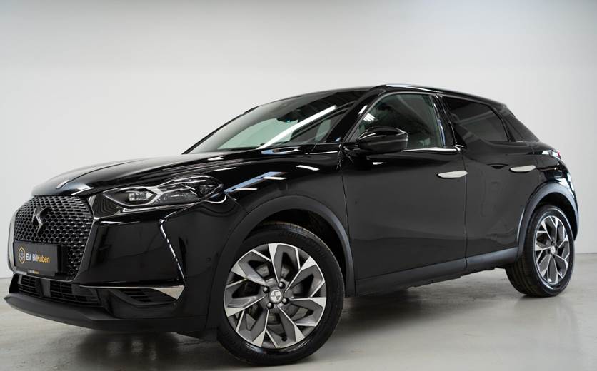 DS DS 3 CrossBack