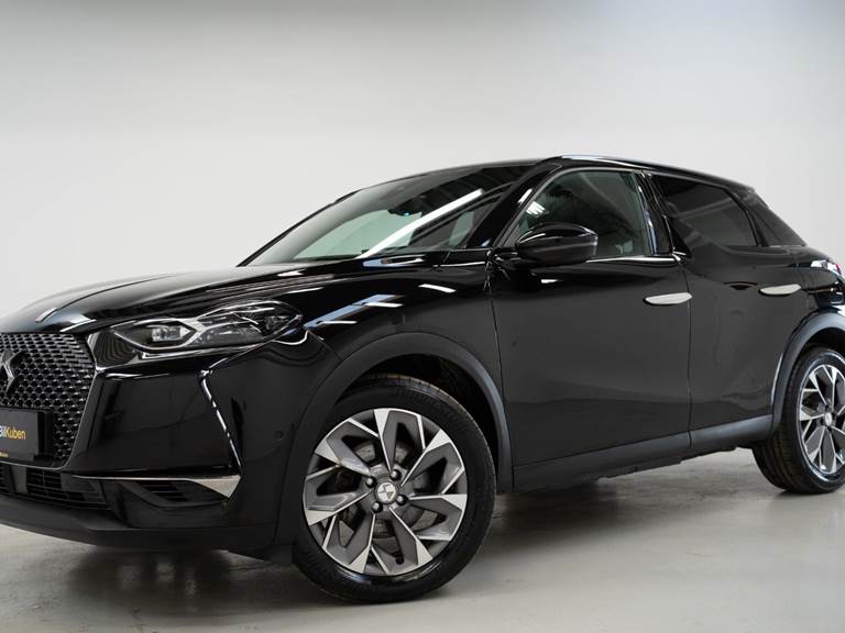 DS DS 3 CrossBack 50 E-Tense Elegance