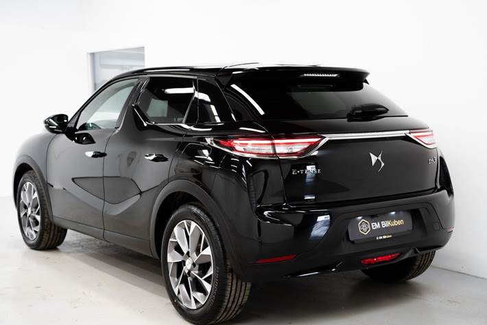 undefined DS DS 3 CrossBack fra 2021