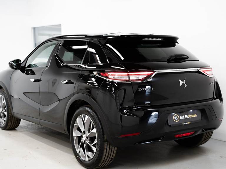DS DS 3 CrossBack 50 E-Tense Elegance