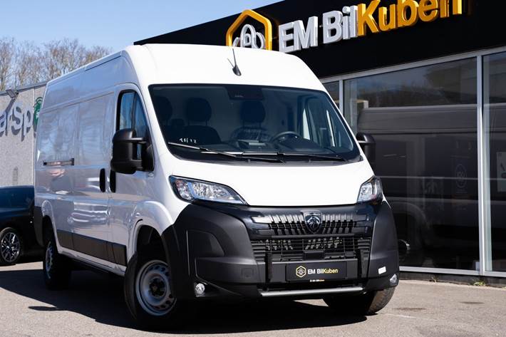 undefined Peugeot e-Boxer 435 fra 2025