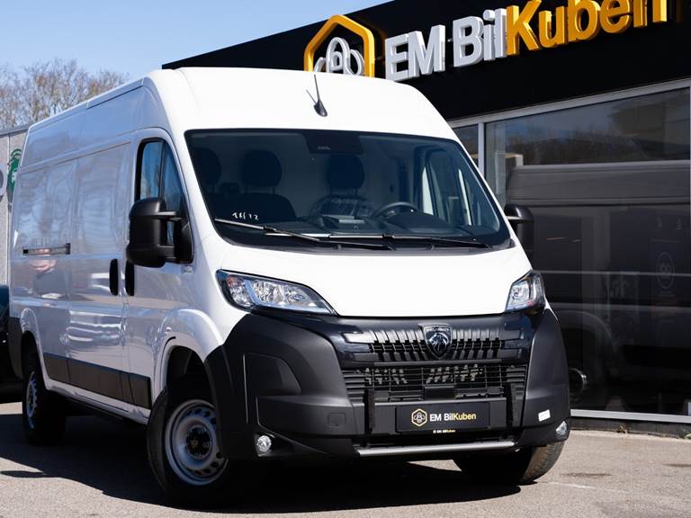 Peugeot e-Boxer 435 110 L3H2 Premium