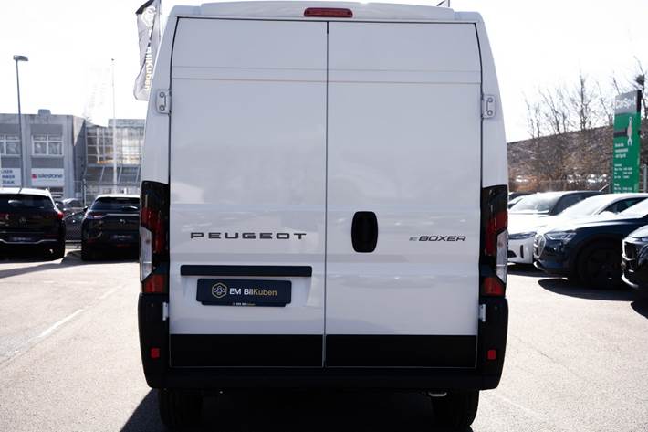 undefined Peugeot e-Boxer 435 fra 2025
