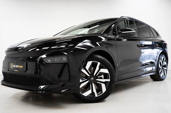 undefined Skoda Enyaq fra 2025