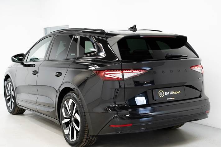 undefined Skoda Enyaq fra 2025