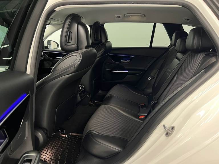 Mercedes C300 e 2,0 Advantage stc. aut.